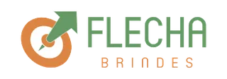 Logo Flecha Brindes